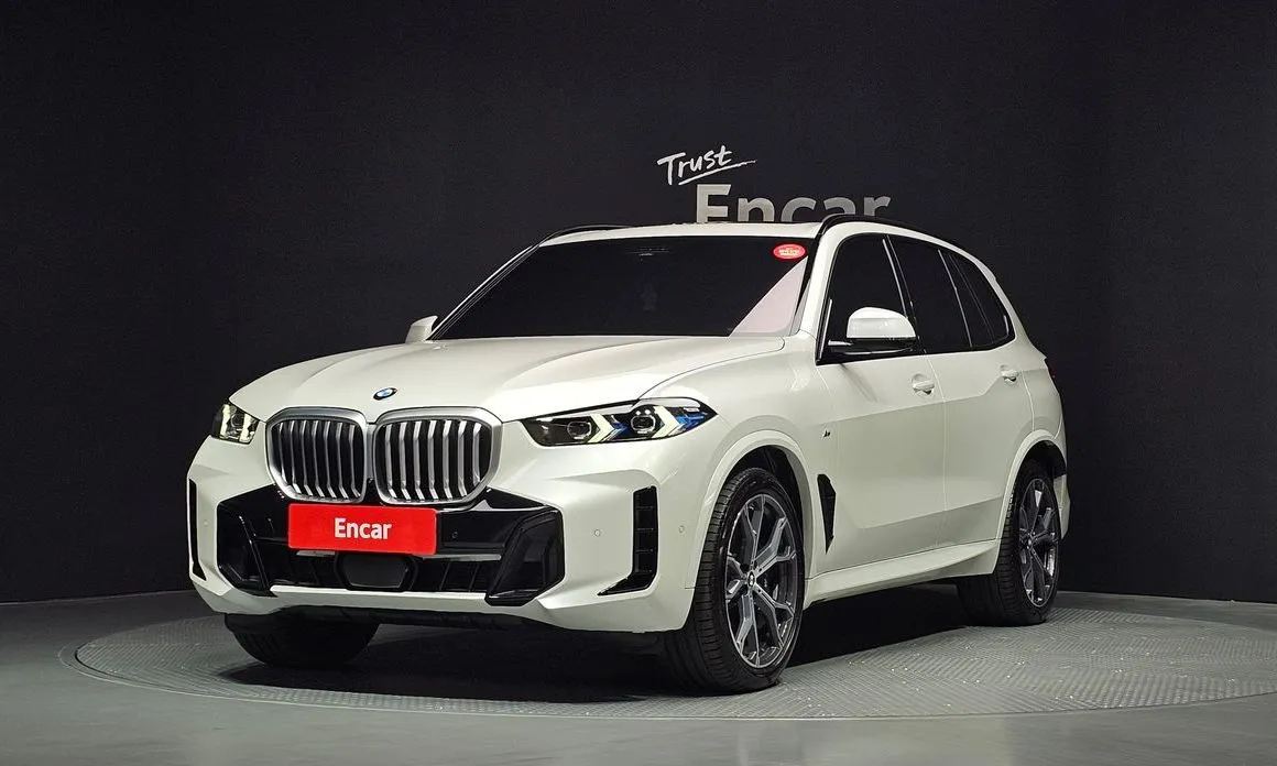 BMW X5 — фото 1
