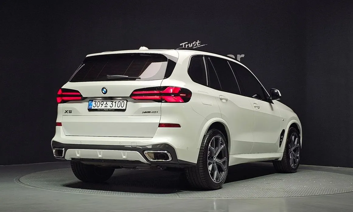 BMW X5 — фото 10