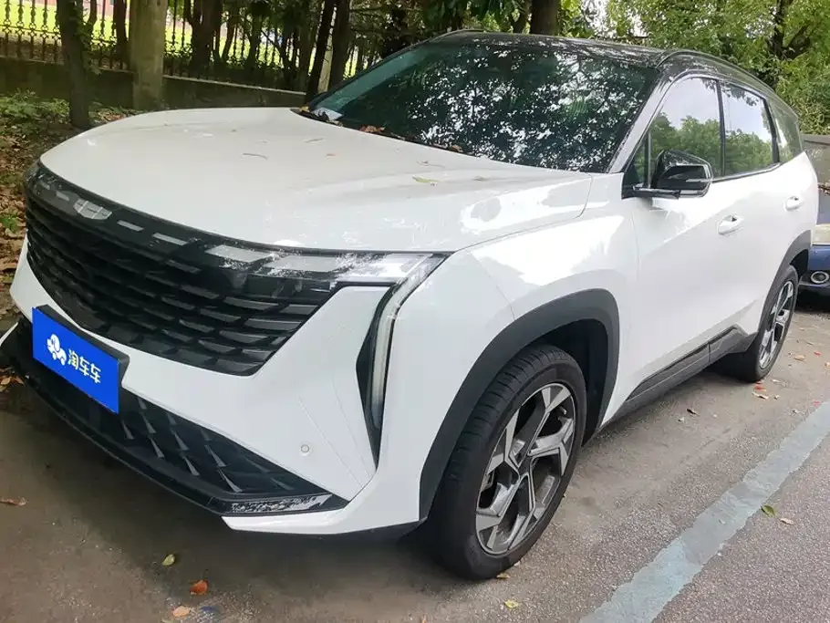 Geely Boyue L