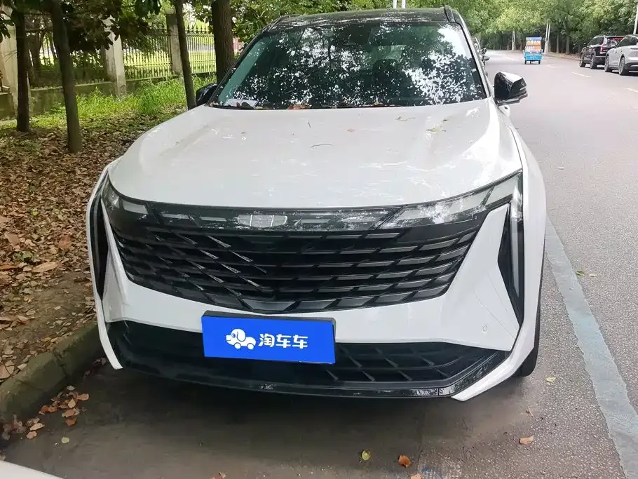 Geely Boyue L 2024 из CN, фото 4