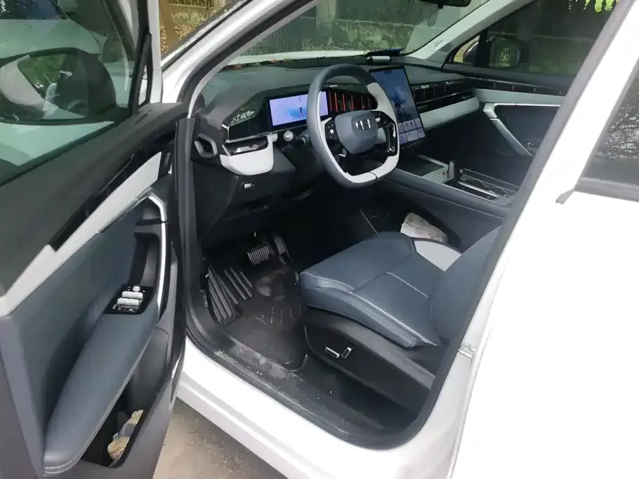 Geely Boyue L 2024 из CN, фото 3