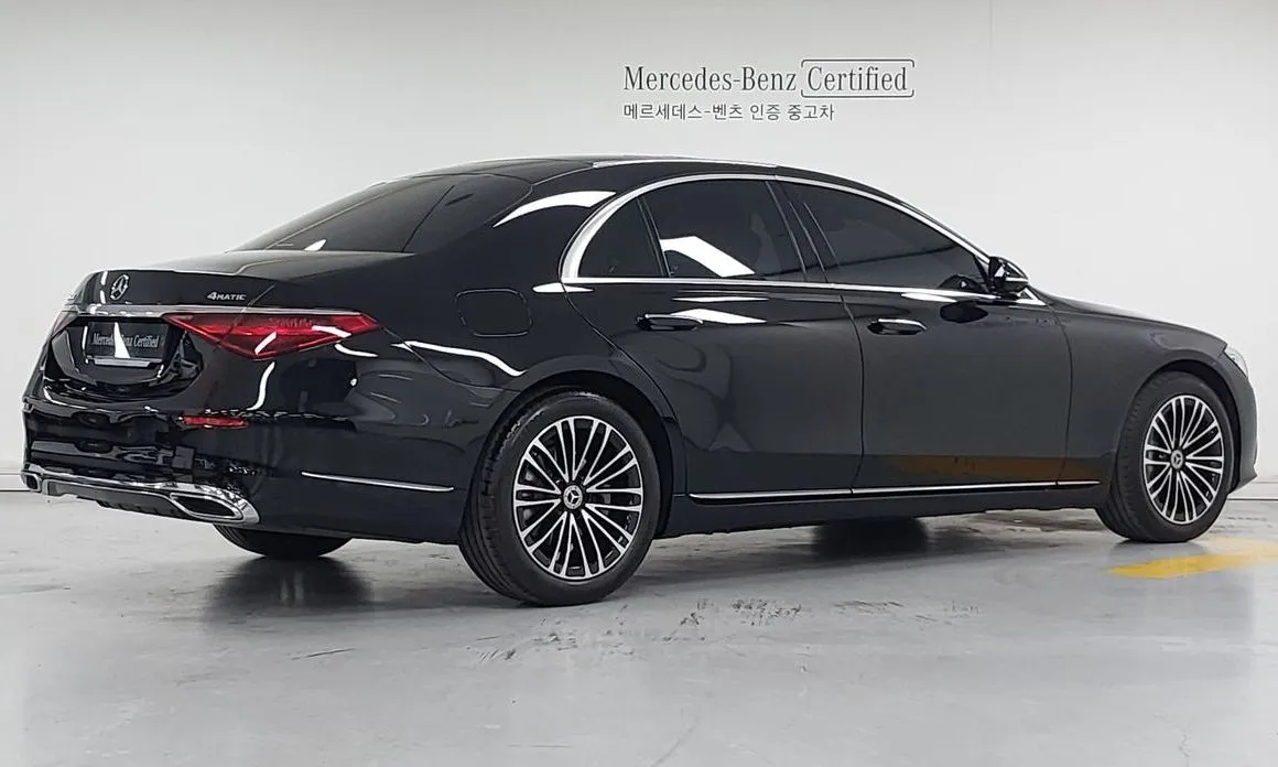 Mercedes-Benz S-Class 2025 из KR, фото 5