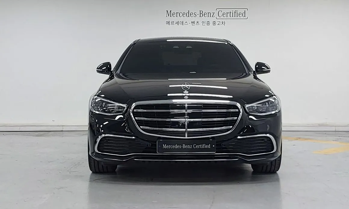 Mercedes-Benz S-Class 2025 из KR, фото 2