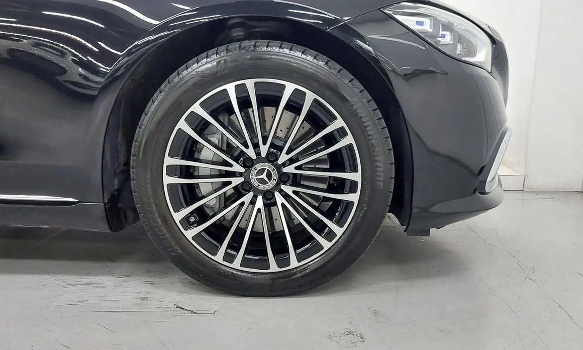 Mercedes-Benz S-Class 2025 из KR, фото 8
