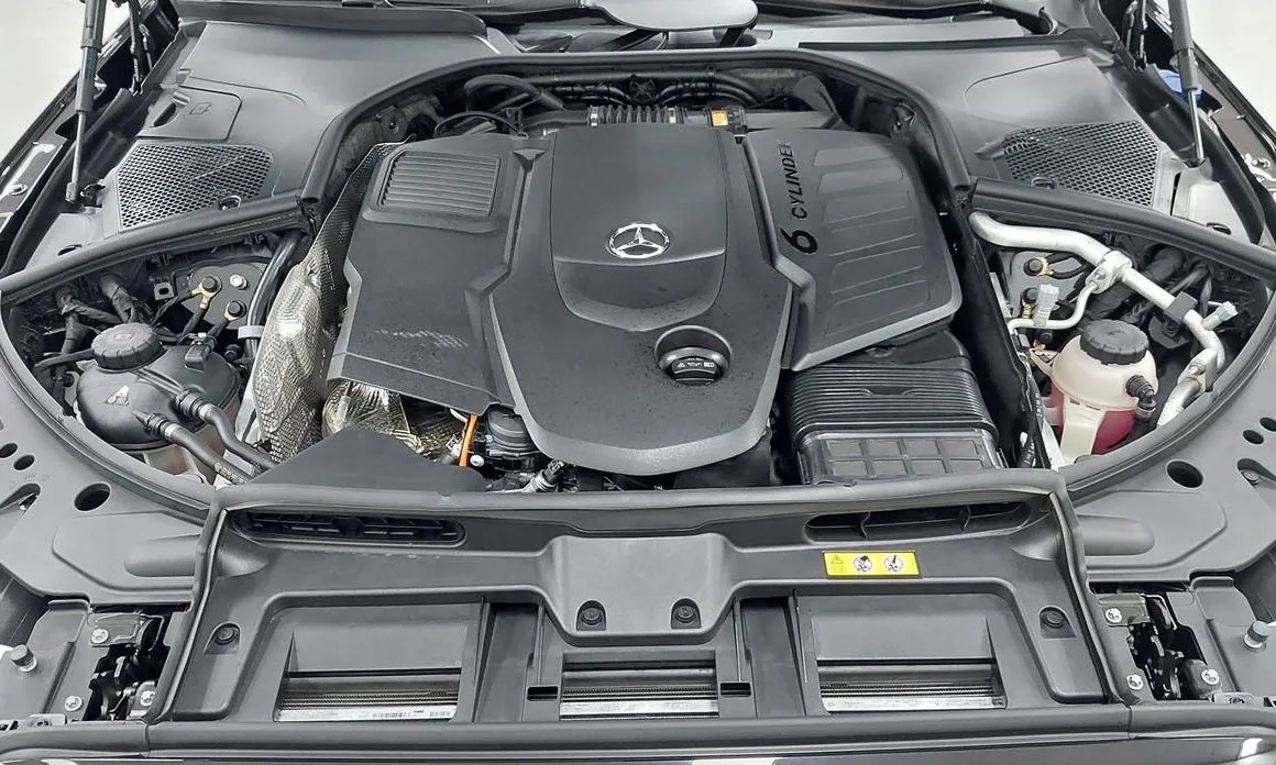 Mercedes-Benz S-Class 2025 из KR, фото 10