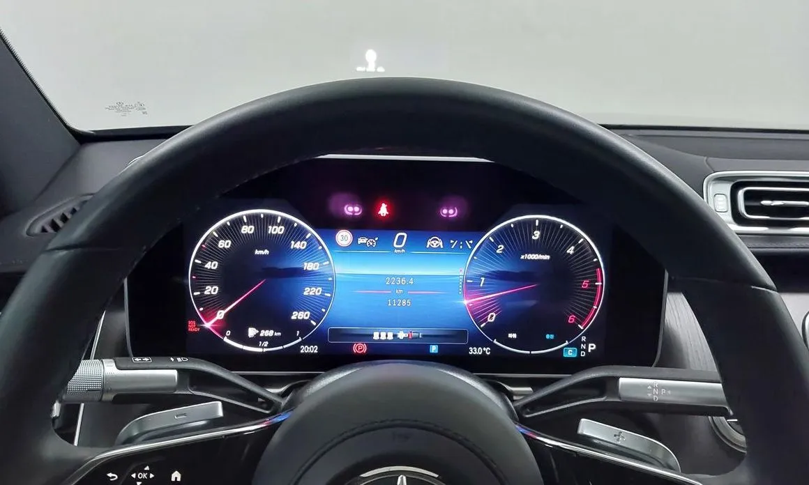 Mercedes-Benz S-Class 2025 из KR, фото 3