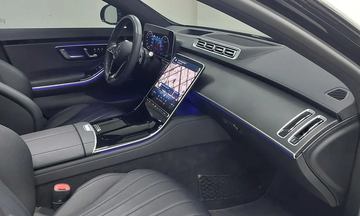 Mercedes-Benz S-Class 2025 из KR, фото 7