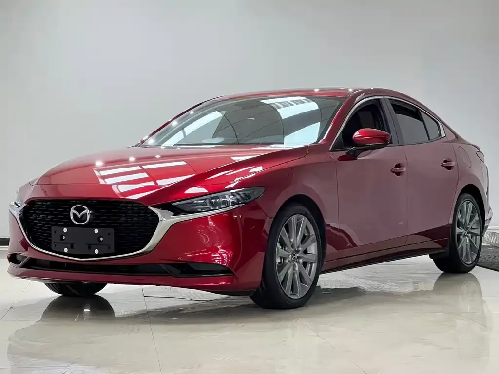 Mazda 3 Axela — фото 1