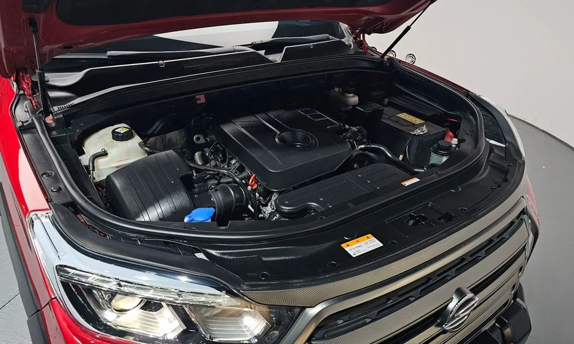 KG Mobility (Ssangyong) Rexton — фото 10