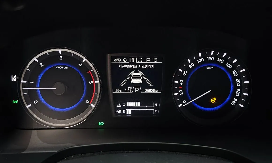 KG Mobility (Ssangyong) Rexton — фото 3