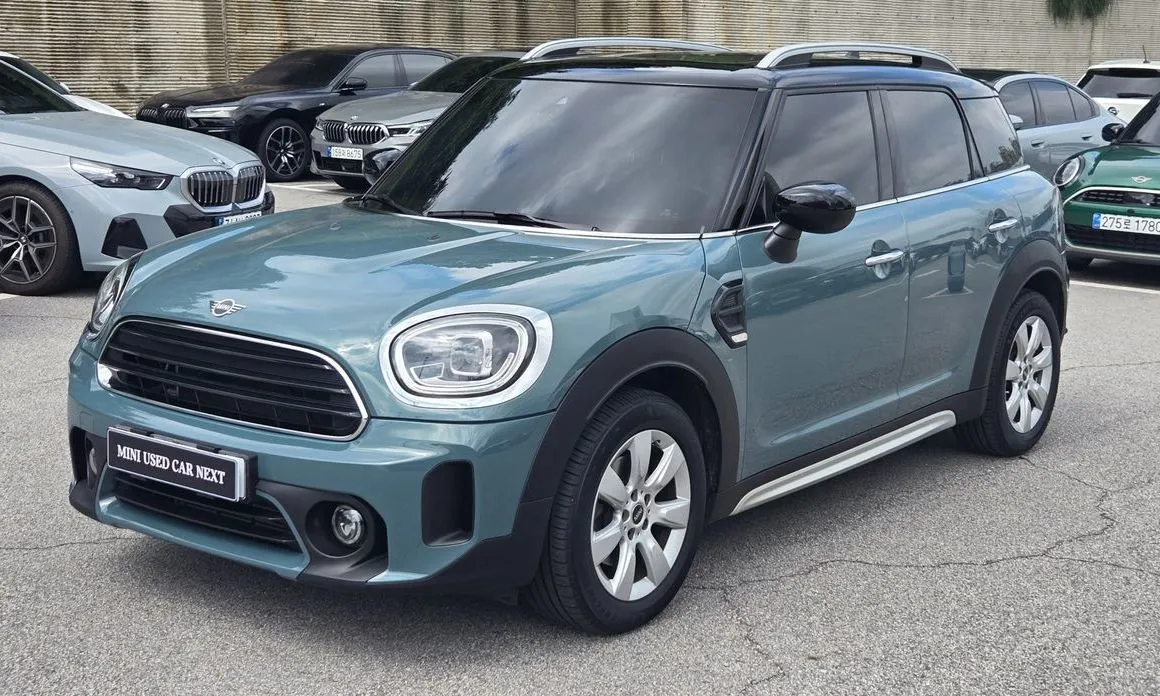 Mini Countryman