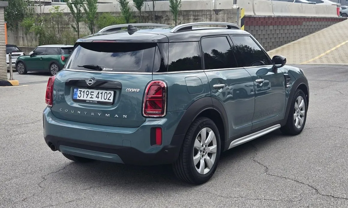 Mini Countryman 2022 из KR, фото 6