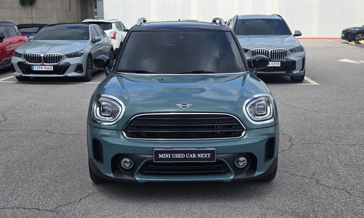 Mini Countryman 2022 из KR, фото 5