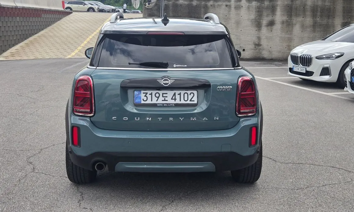 Mini Countryman 2022 из KR, фото 8