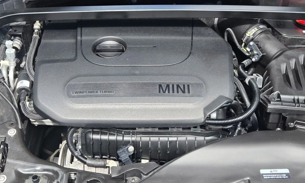 Mini Countryman 2022 из KR, фото 9
