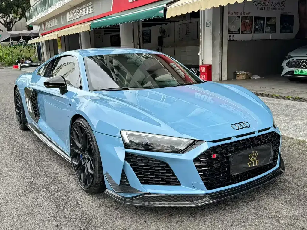Audi R8 2022 из CN, фото 5