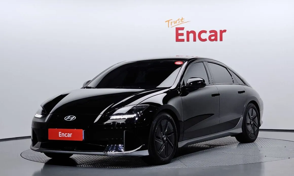 Hyundai Ioniq6
