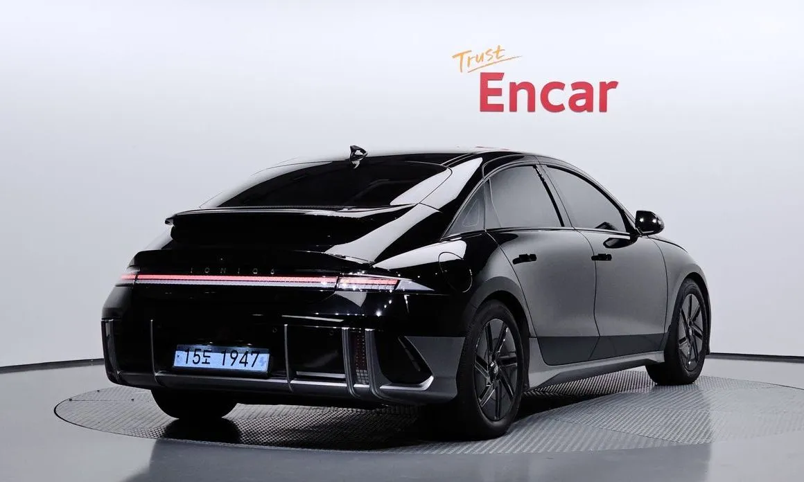 Hyundai Ioniq6 2023 из KR, фото 8