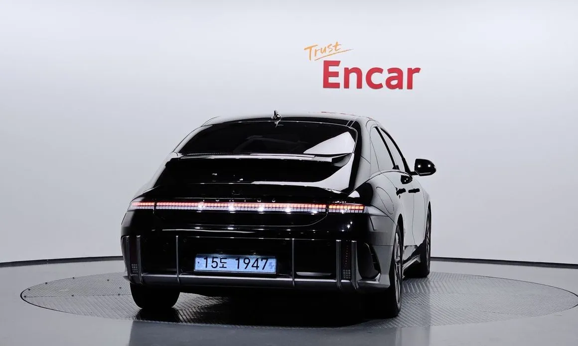 Hyundai Ioniq6 2023 из KR, фото 9