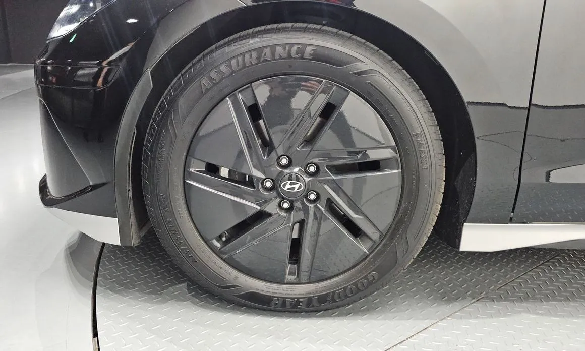 Hyundai Ioniq6 2023 из KR, фото 3