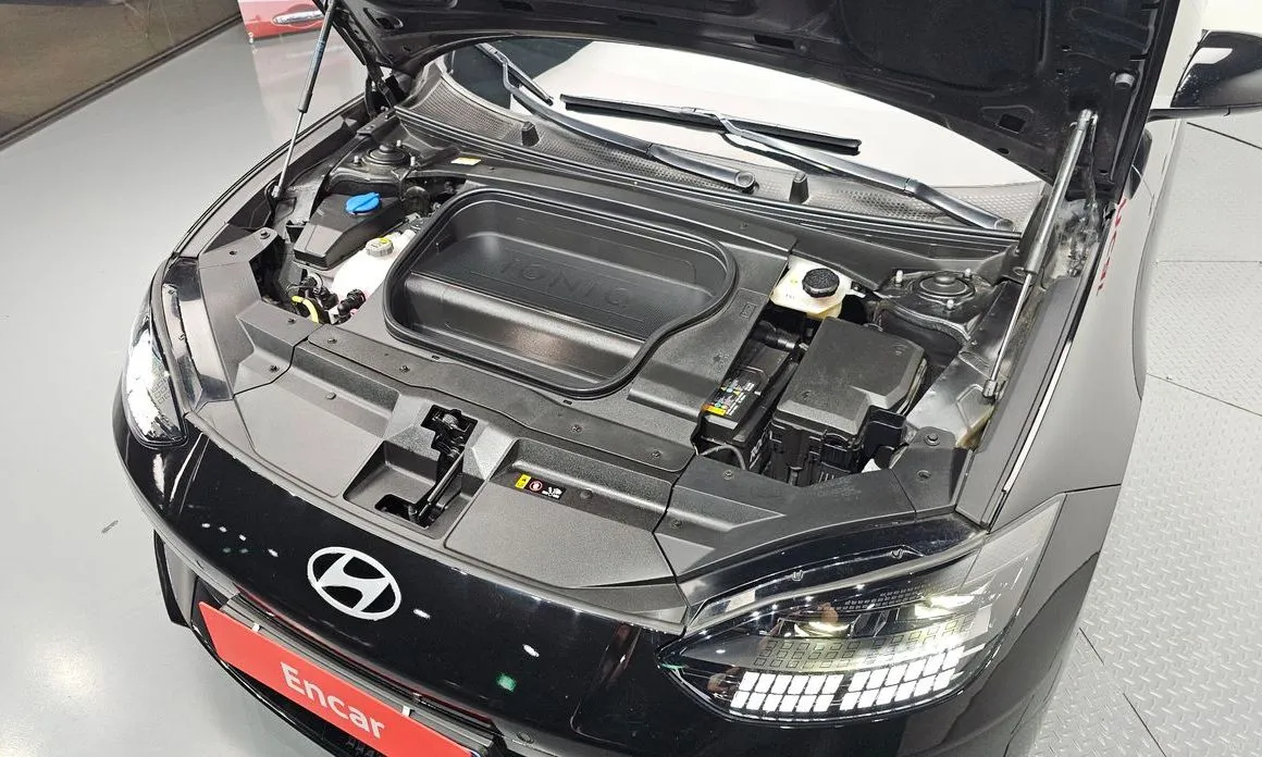 Hyundai Ioniq6 2023 из KR, фото 5