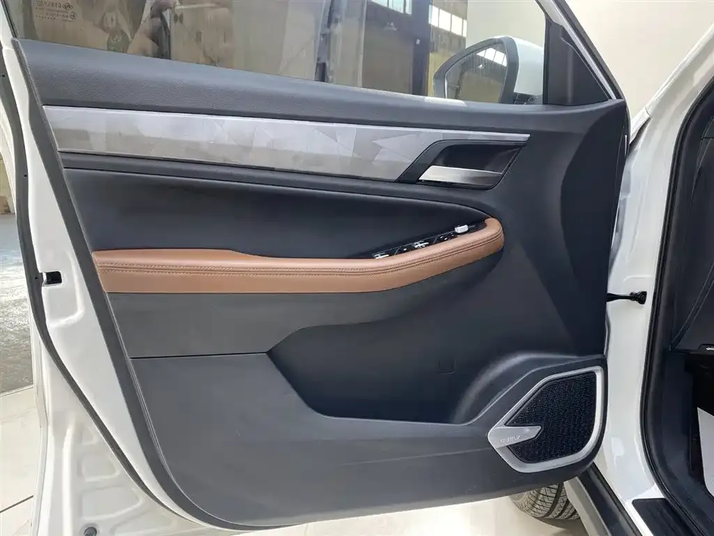 Geely Vision X6 2021 из CN, фото 10