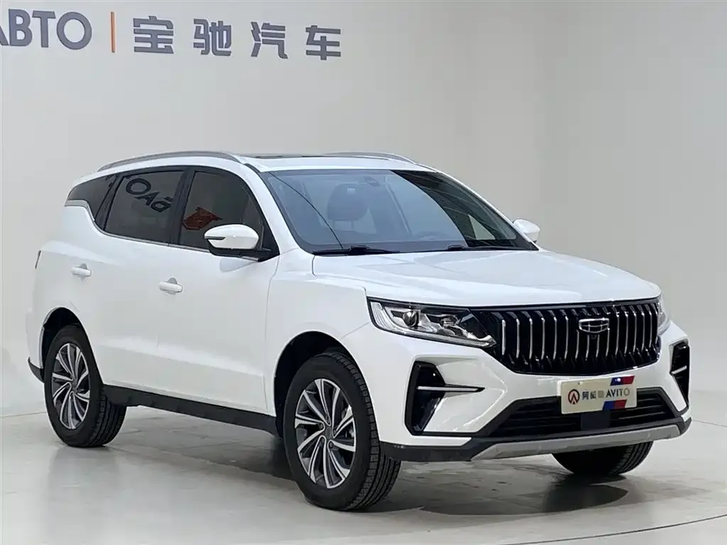 Geely Vision X6 2021 из CN, фото 5