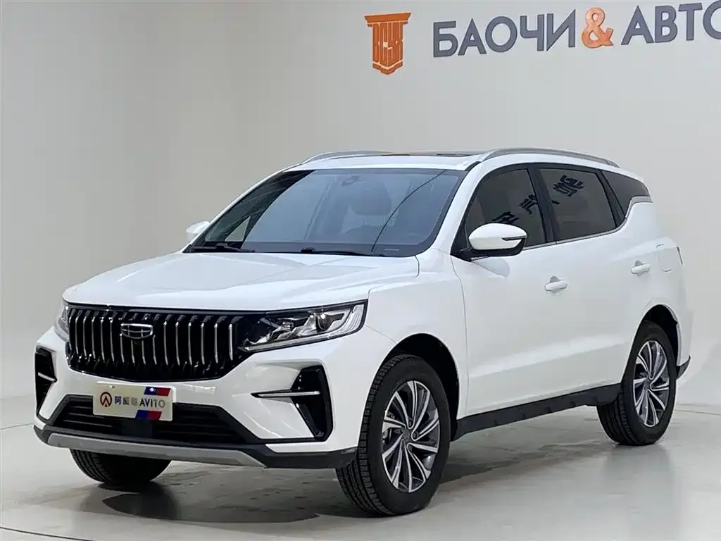 Geely Vision X6 2021 из CN, фото 4