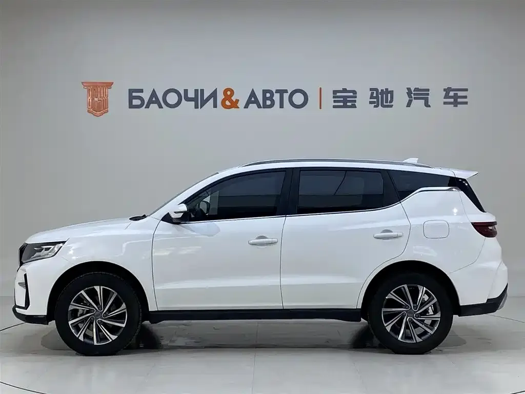 Geely Vision X6 2021 из CN, фото 3