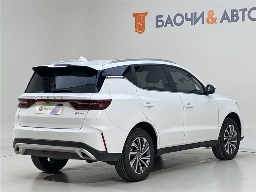 Geely Vision X6 2021 из CN, фото 9