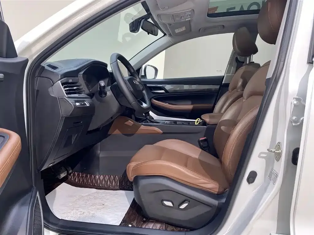 Geely Vision X6 2021 из CN, фото 7