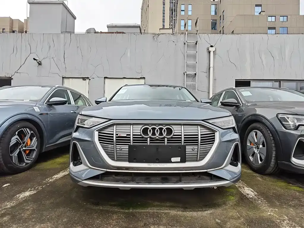 Audi e-tron — фото 3