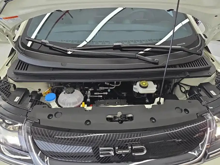 BYD Dolphin — фото 10