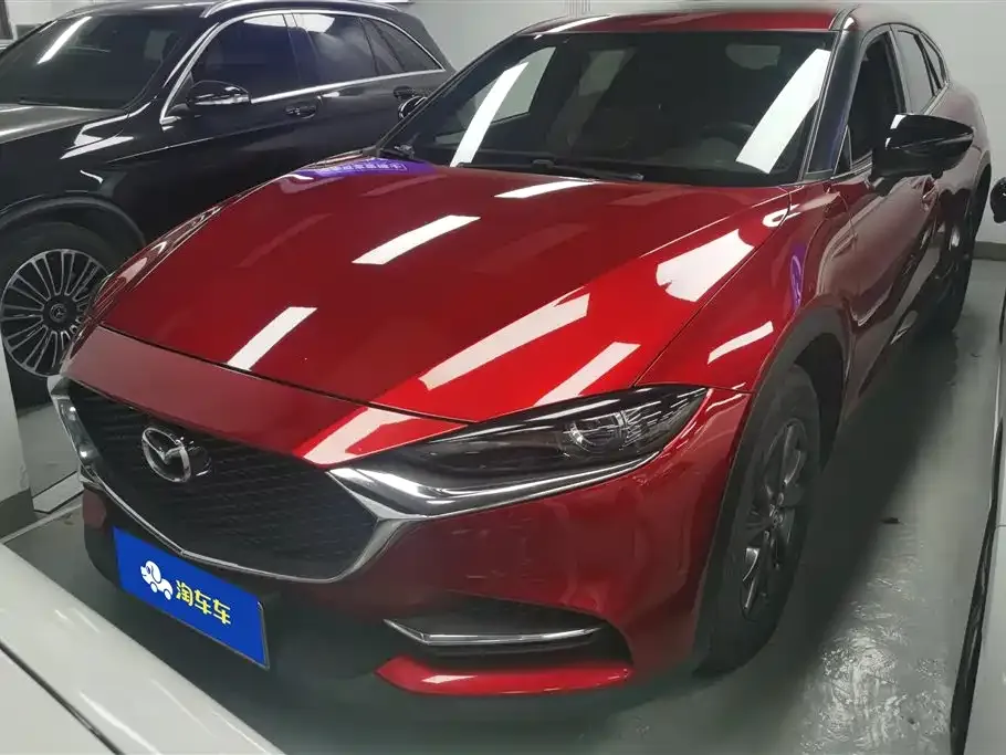 Mazda CX-4 — фото 6