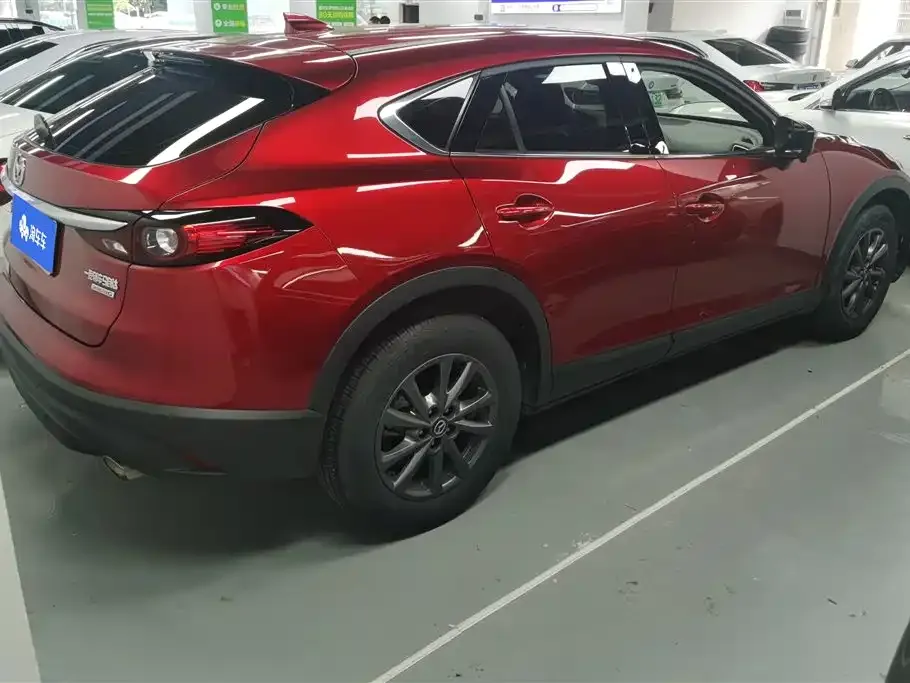 Mazda CX-4 — фото 5