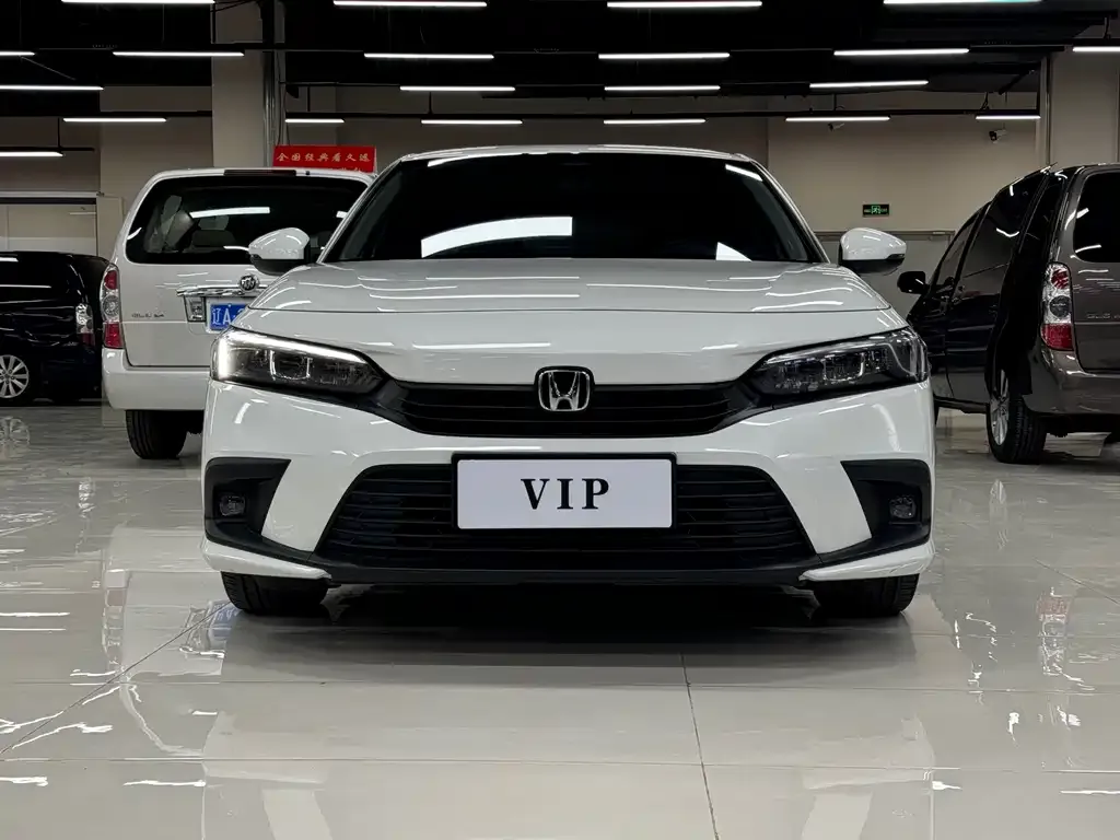 Honda Civic — фото 4