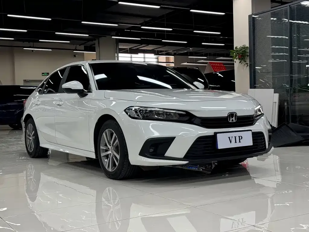 Honda Civic — фото 5