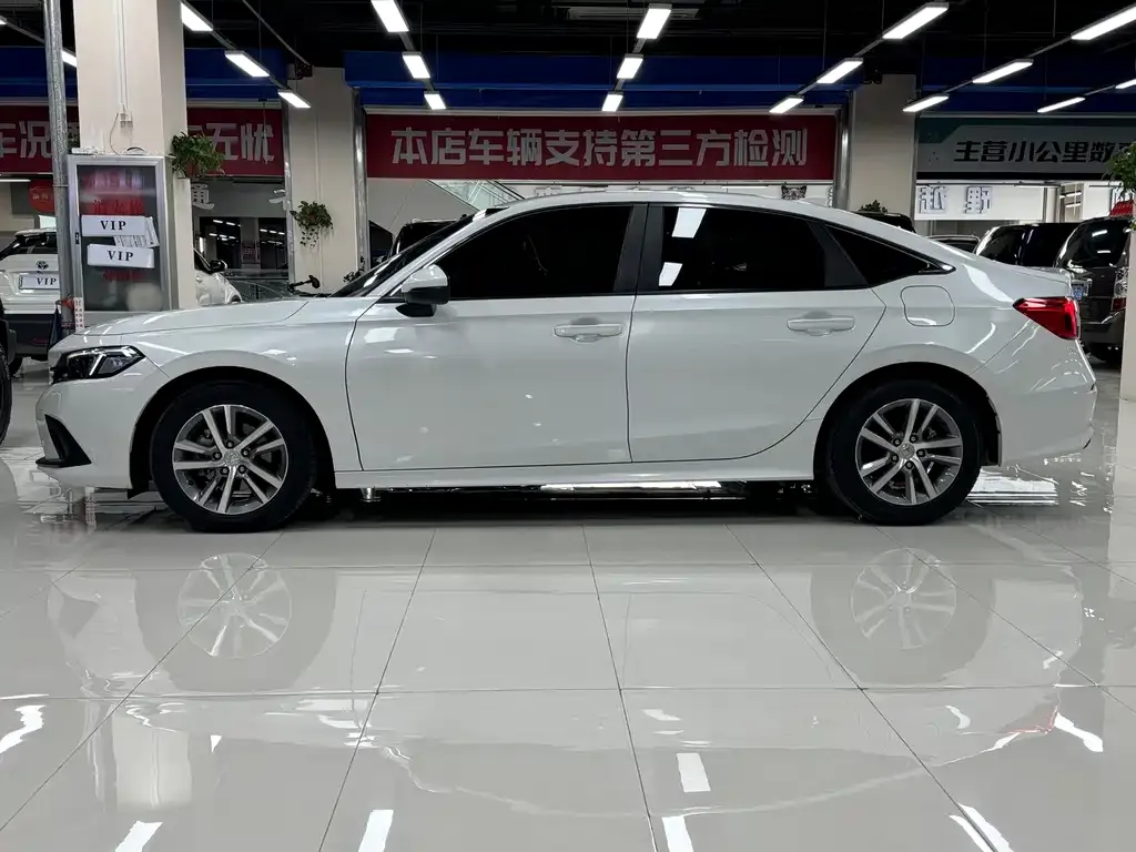 Honda Civic — фото 3