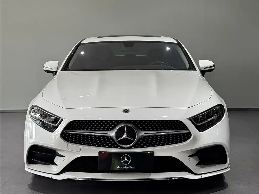 Mercedes-Benz CLS — фото 8
