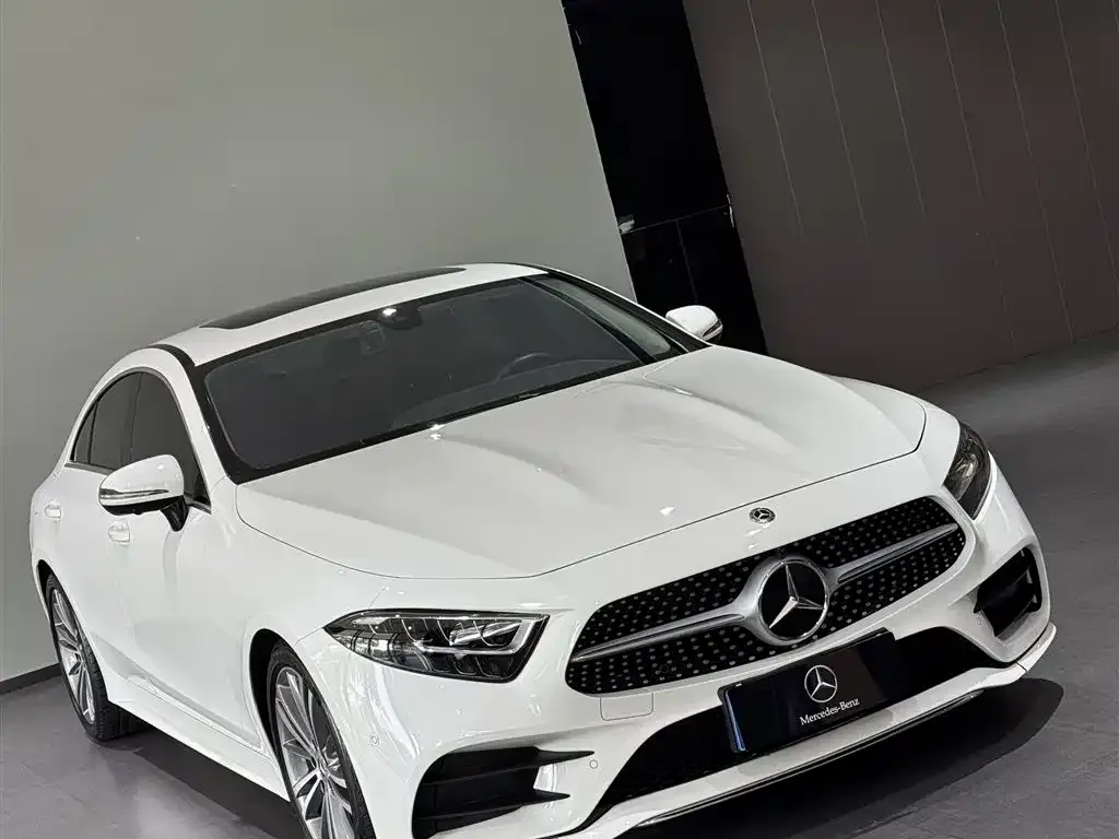 Mercedes-Benz CLS — фото 9