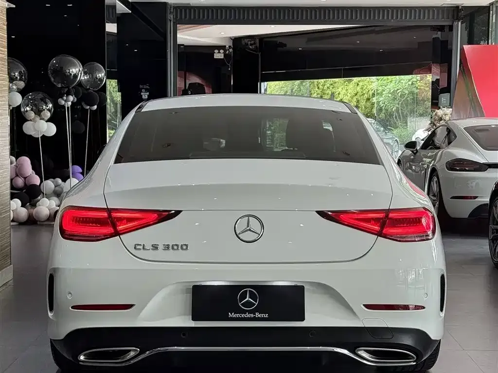 Mercedes-Benz CLS — фото 7