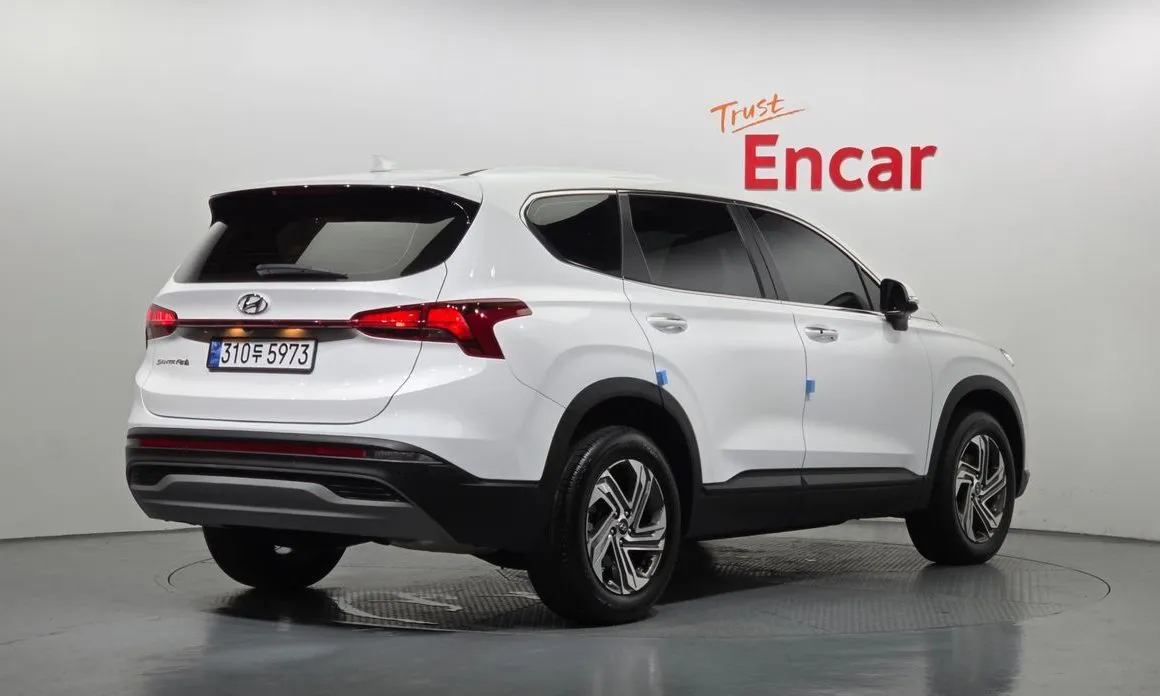 Hyundai Santafe — фото 6