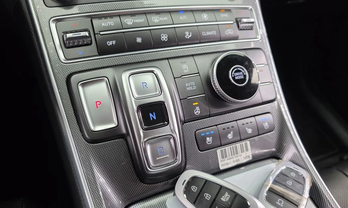 Hyundai Santafe — фото 3