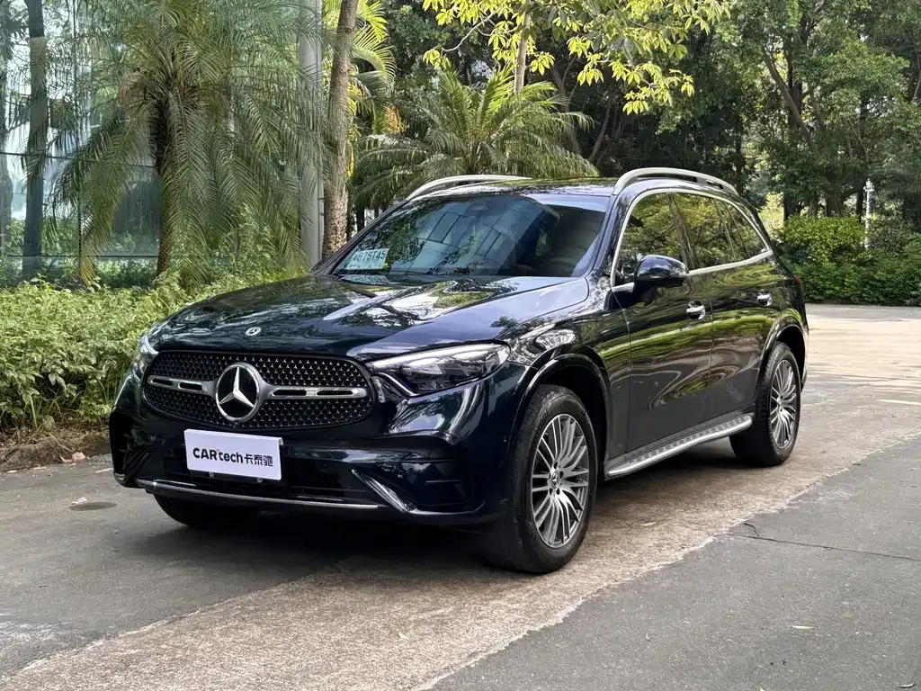 Mercedes-Benz GLC — фото 1