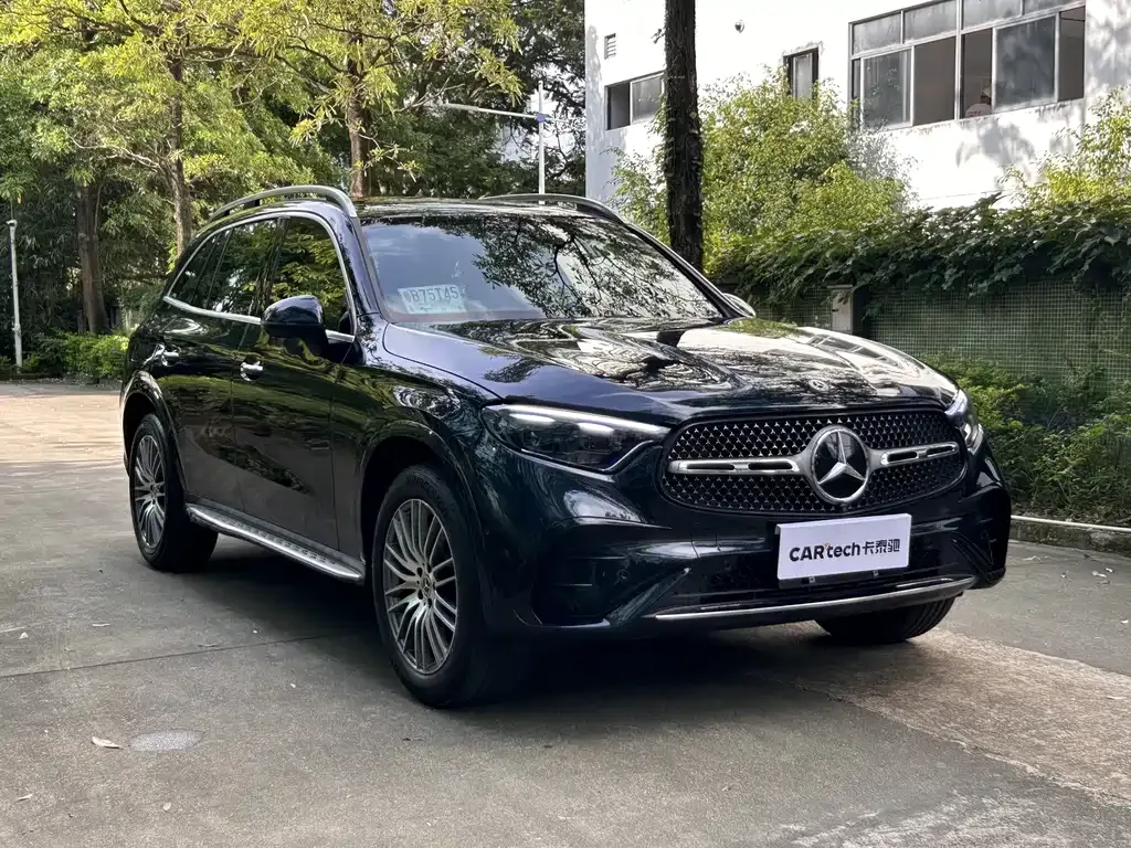 Mercedes-Benz GLC — фото 9