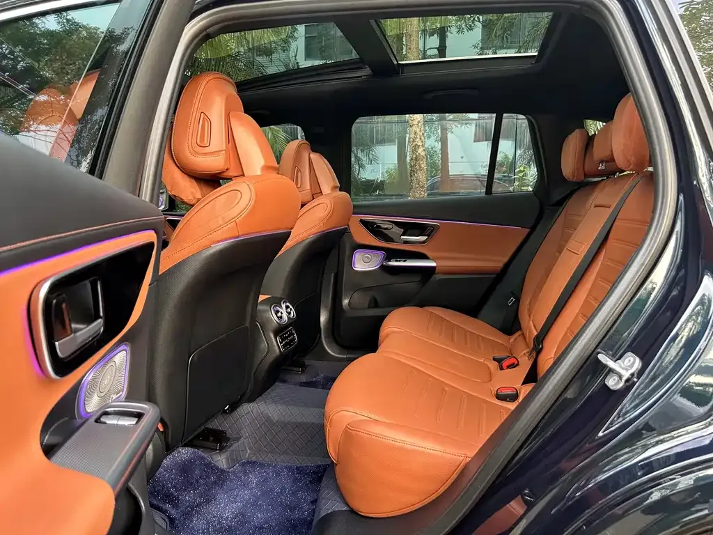 Mercedes-Benz GLC — фото 2