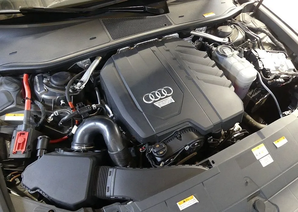 Audi A6 — фото 5
