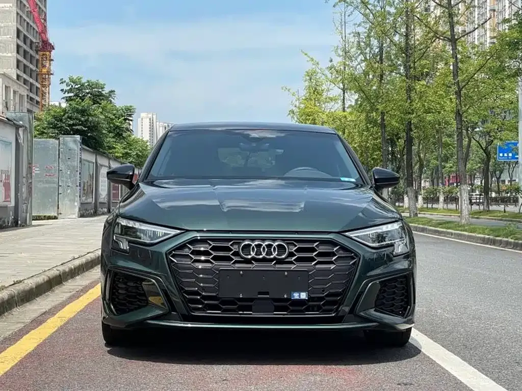 Audi A3 — фото 7