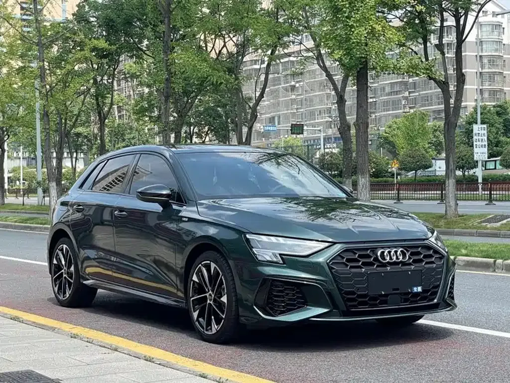 Audi A3 — фото 9