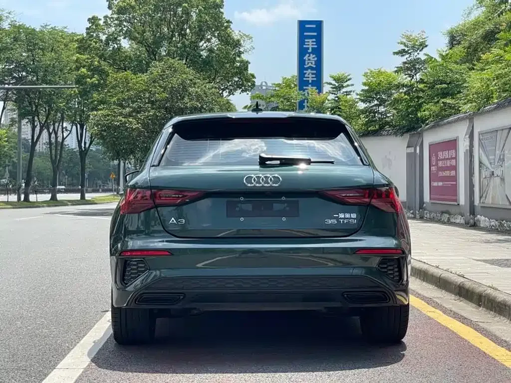 Audi A3 — фото 5